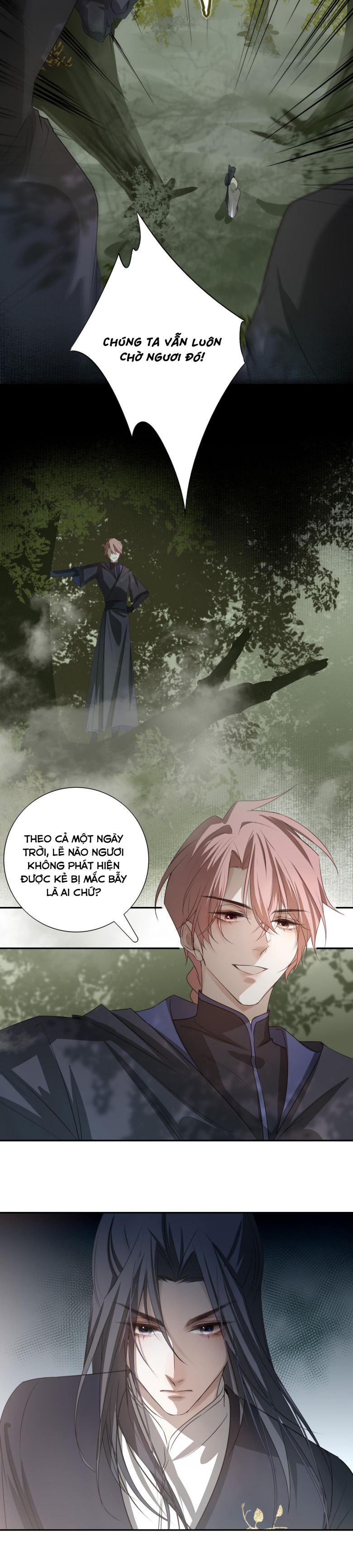 Sau Khi Chết Ta Trở Thành Nốt Chu Sa Của Ca Ca Chapter 7 - Trang 4