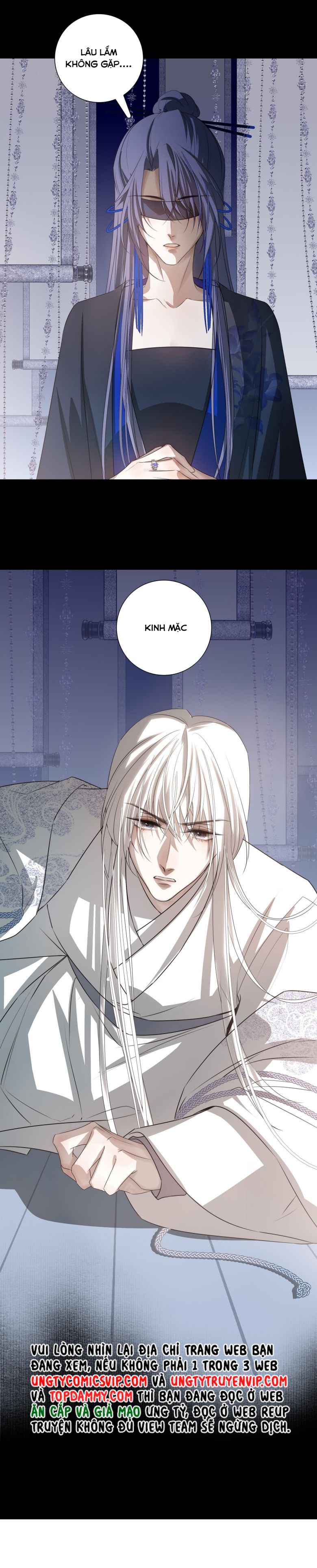 Sau Khi Chết Ta Trở Thành Nốt Chu Sa Của Ca Ca Chapter 7 - Trang 4