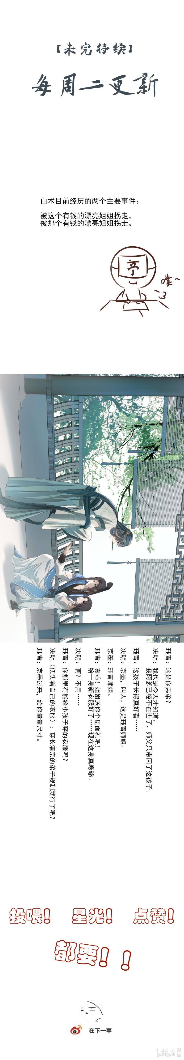 Sau Khi Chết Ta Trở Thành Nốt Chu Sa Của Ca Ca Chapter 7 - Trang 4