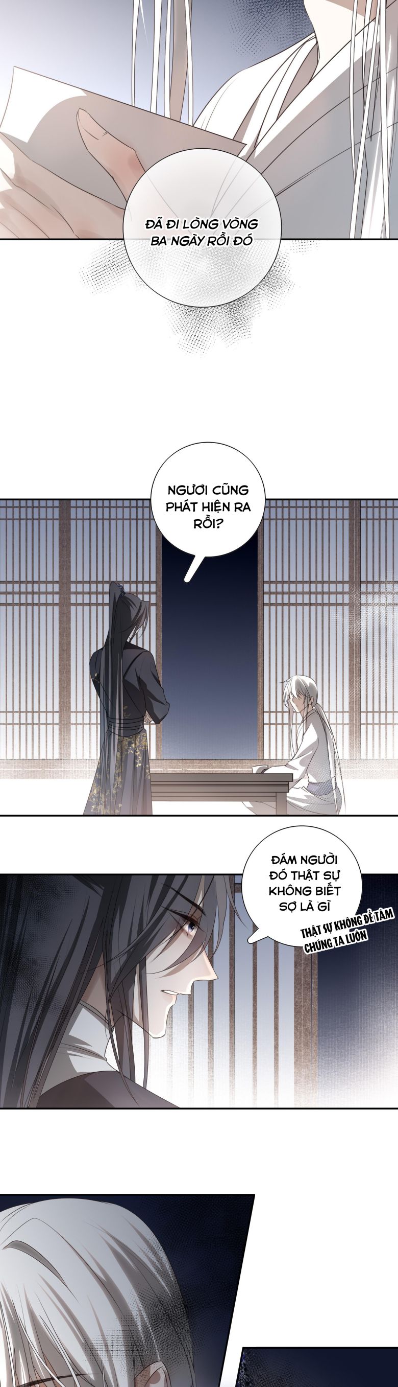 Sau Khi Chết Ta Trở Thành Nốt Chu Sa Của Ca Ca Chapter 7 - Trang 4