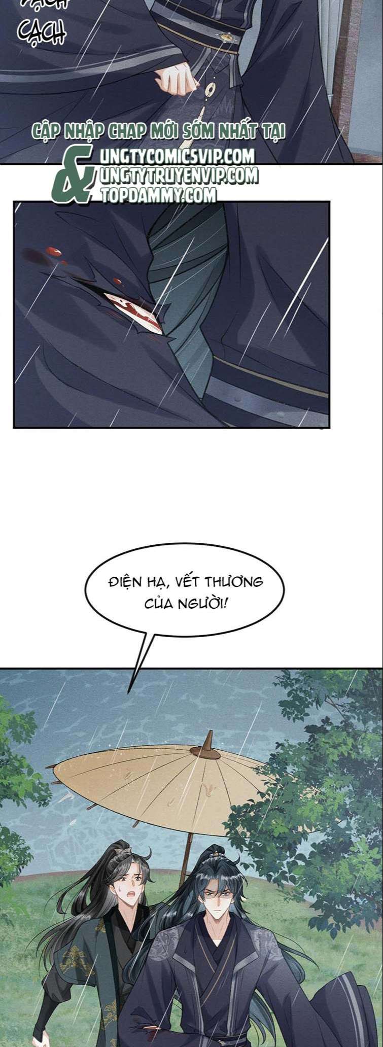 Đan Tiêu Vạn Dặm Chapter 23 - Trang 4