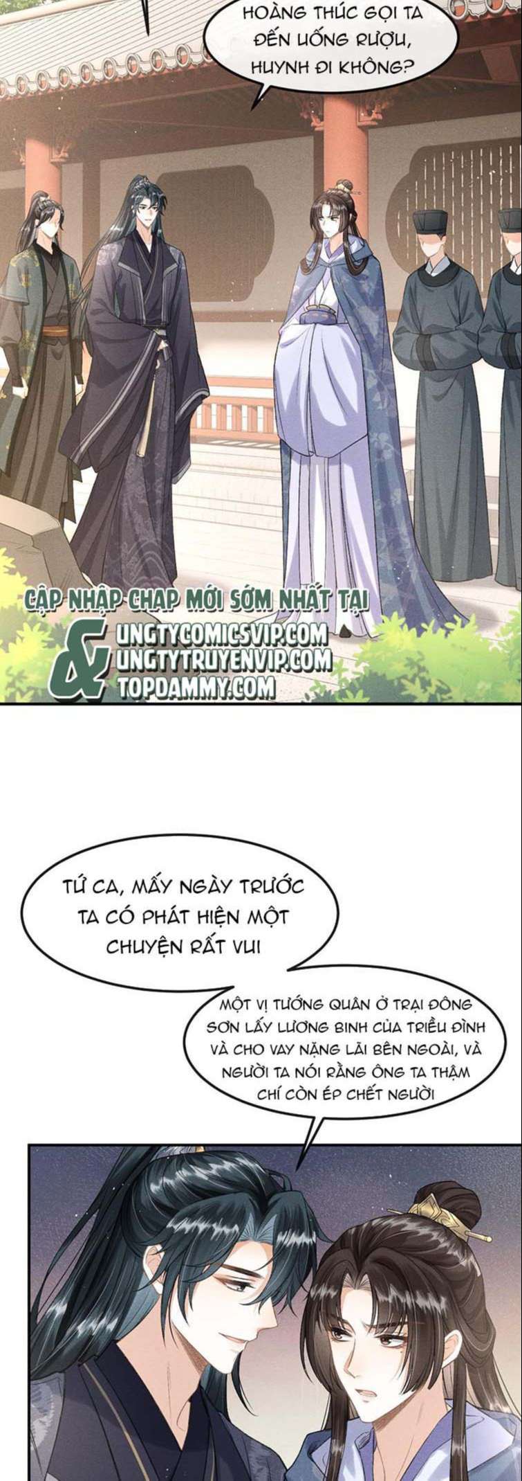 Đan Tiêu Vạn Dặm Chapter 23 - Trang 4