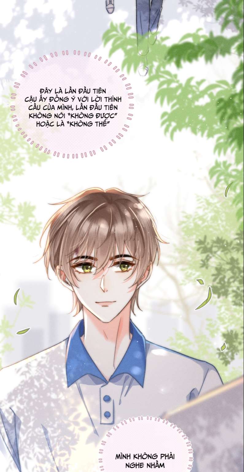 Ánh Trăng Vì Tôi Mà Đến Chapter 11 - Trang 4