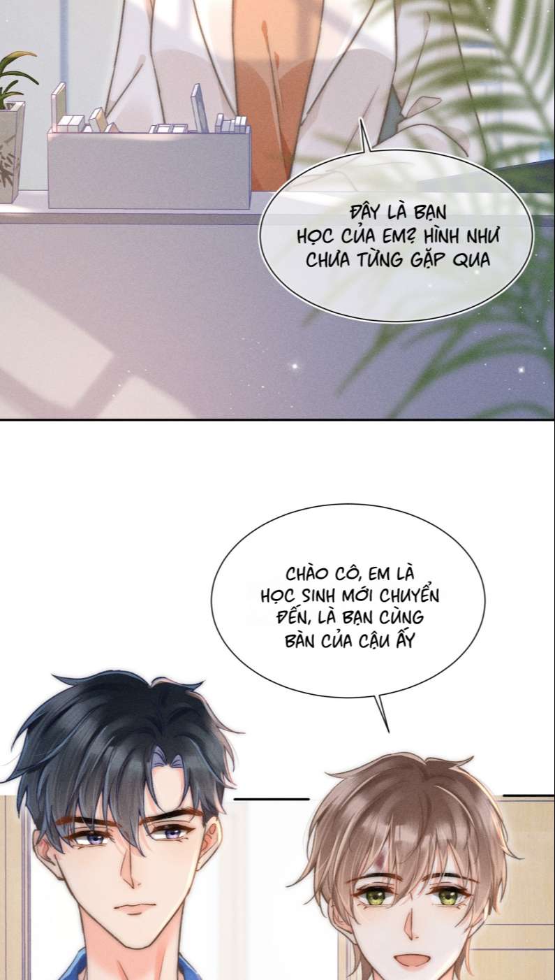 Ánh Trăng Vì Tôi Mà Đến Chapter 11 - Trang 4
