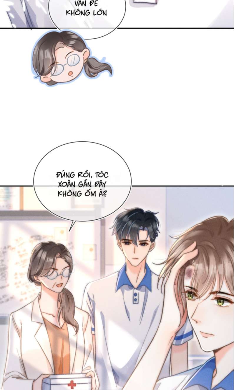 Ánh Trăng Vì Tôi Mà Đến Chapter 11 - Trang 4