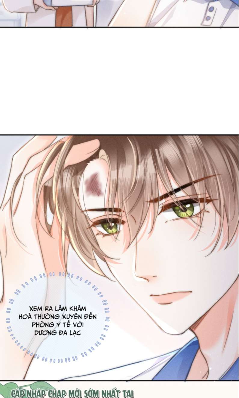 Ánh Trăng Vì Tôi Mà Đến Chapter 11 - Trang 4