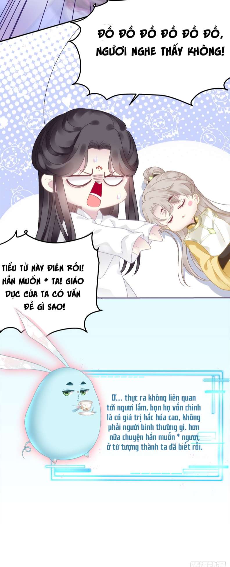 Hắc Hóa Đại Lão Thuần Dưỡng Chỉ Nam Chapter 57 - Trang 4