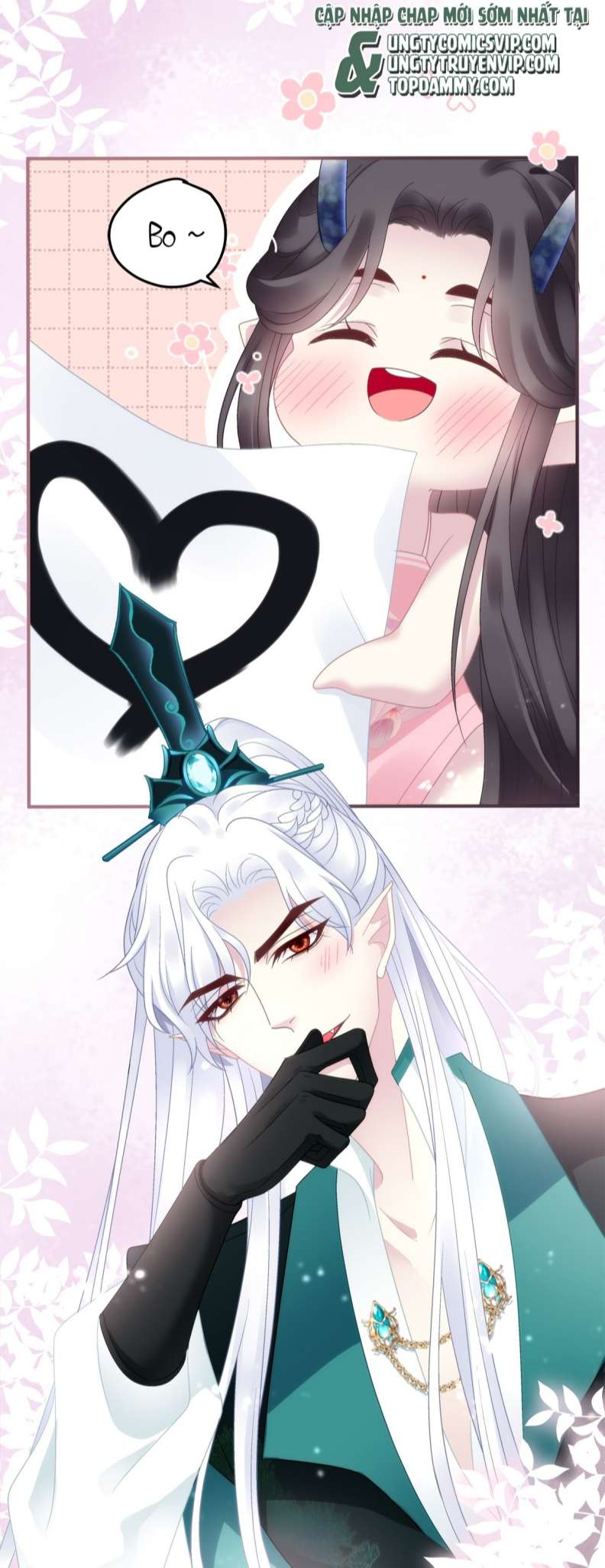 Hắc Hóa Đại Lão Thuần Dưỡng Chỉ Nam Chapter 57 - Trang 4
