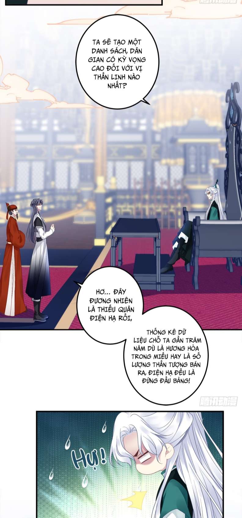 Hắc Hóa Đại Lão Thuần Dưỡng Chỉ Nam Chapter 57 - Trang 4
