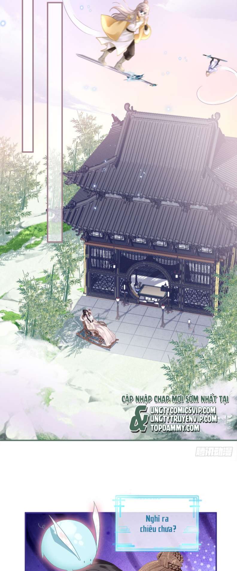 Hắc Hóa Đại Lão Thuần Dưỡng Chỉ Nam Chapter 57 - Trang 4