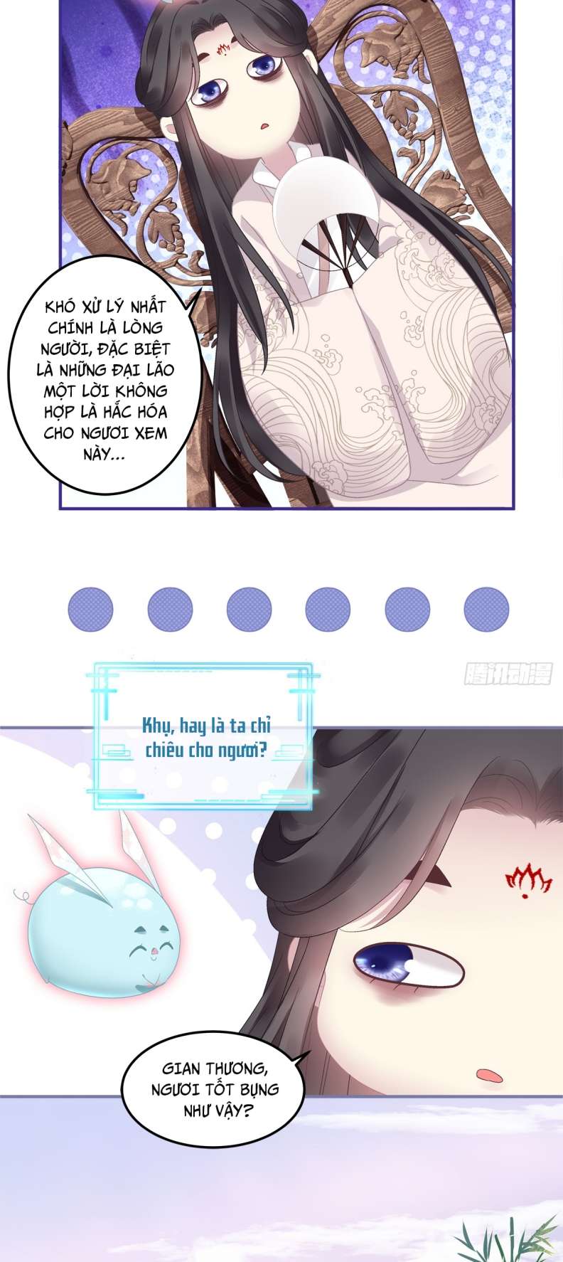 Hắc Hóa Đại Lão Thuần Dưỡng Chỉ Nam Chapter 57 - Trang 4