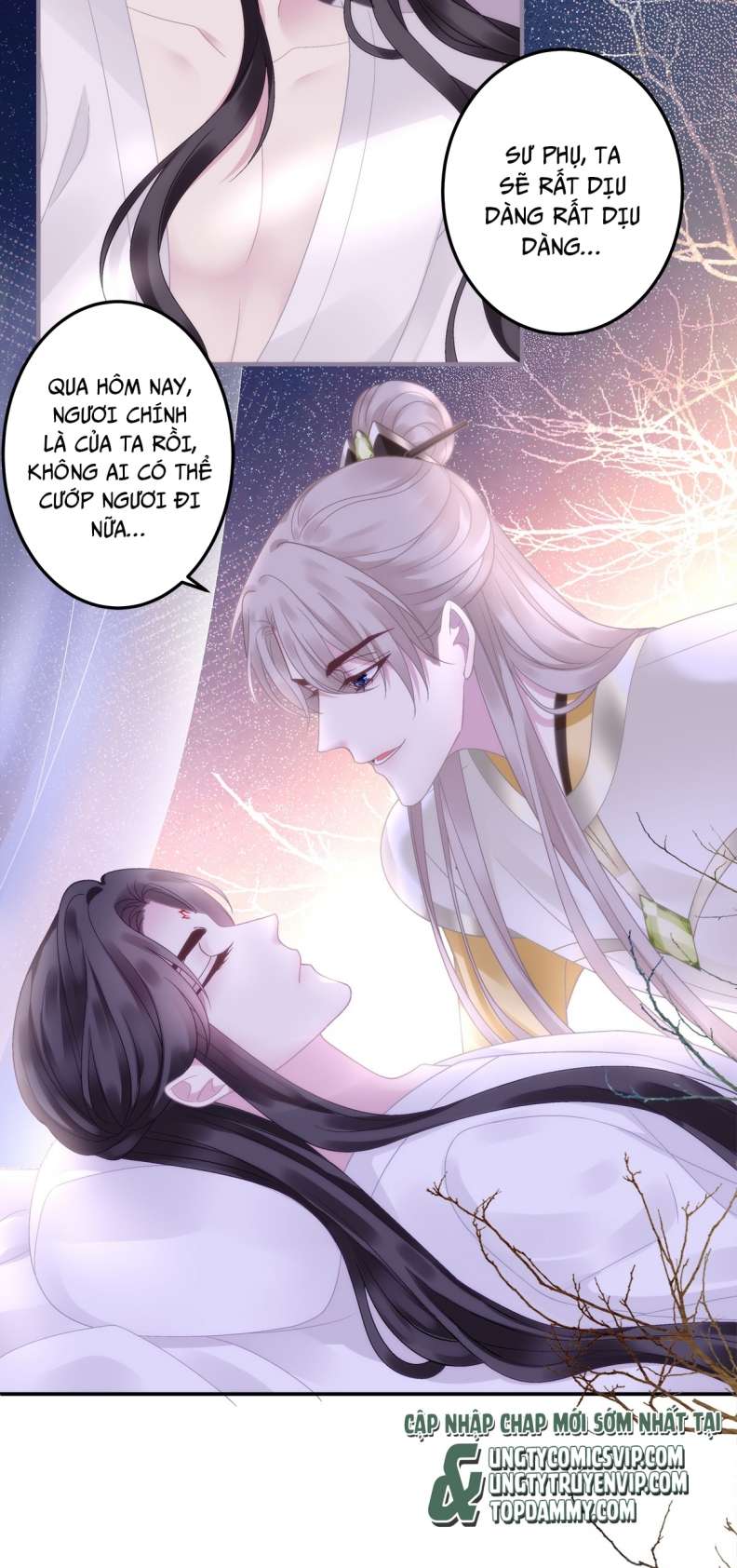 Hắc Hóa Đại Lão Thuần Dưỡng Chỉ Nam Chapter 57 - Trang 4