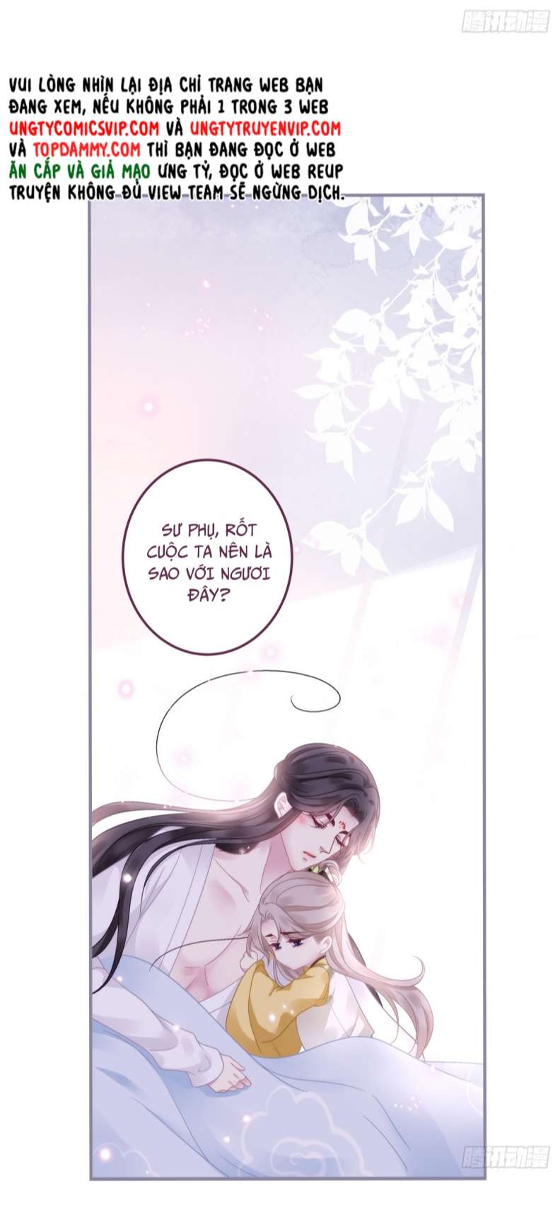 Hắc Hóa Đại Lão Thuần Dưỡng Chỉ Nam Chapter 57 - Trang 4