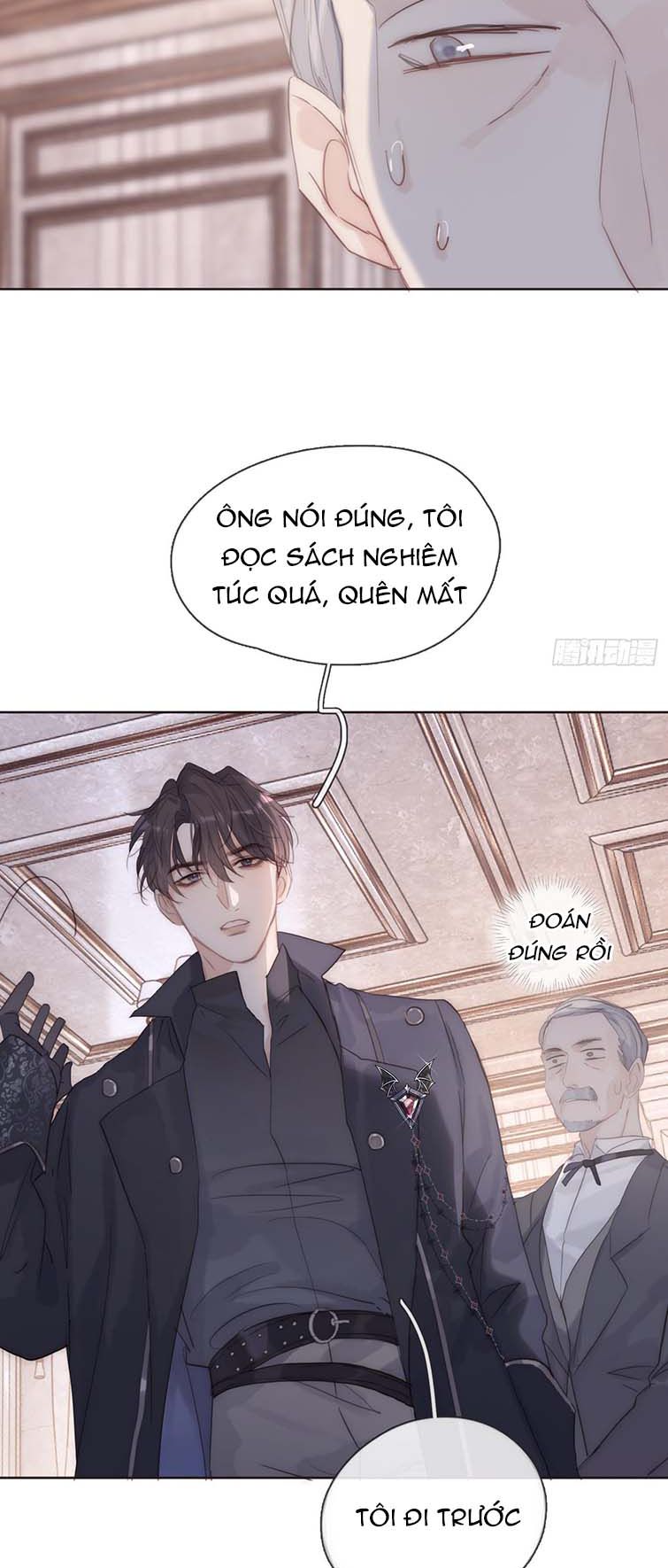 Thỉnh Cùng Ta Đồng Miên Chap 110 - Trang 3
