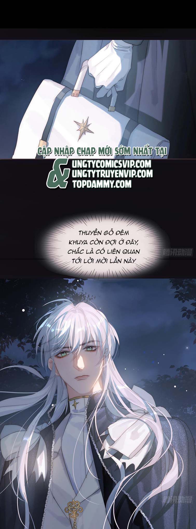 Thỉnh Cùng Ta Đồng Miên Chap 110 - Trang 3