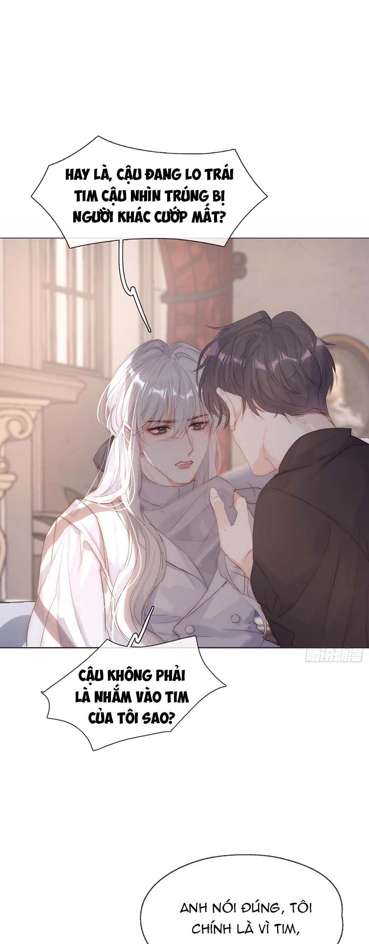 Thỉnh Cùng Ta Đồng Miên Chap 110 - Trang 3