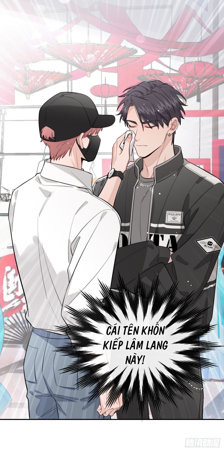 Chó Lớn Bắt Nạt Chủ Chapter 30 - Trang 3