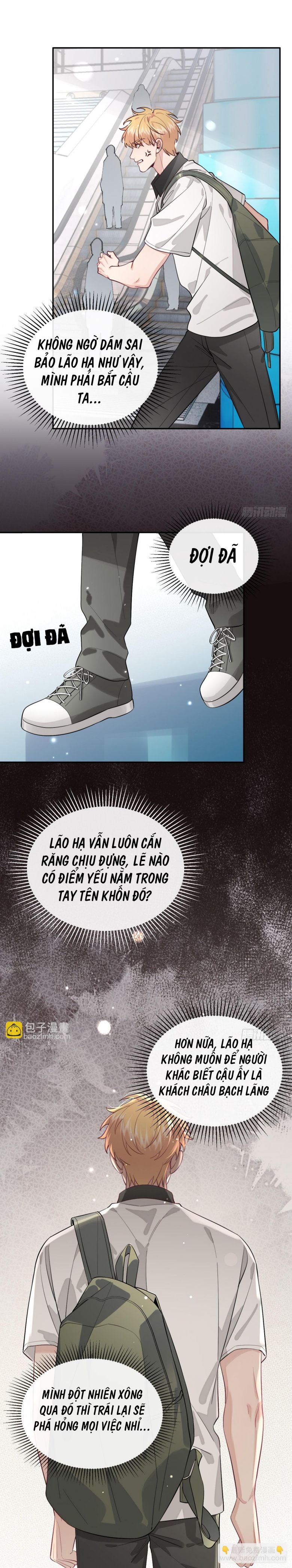 Chó Lớn Bắt Nạt Chủ Chapter 30 - Trang 3