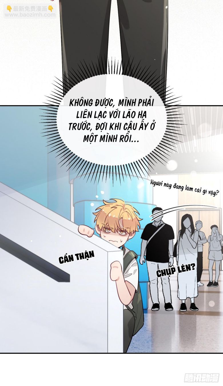 Chó Lớn Bắt Nạt Chủ Chapter 30 - Trang 3