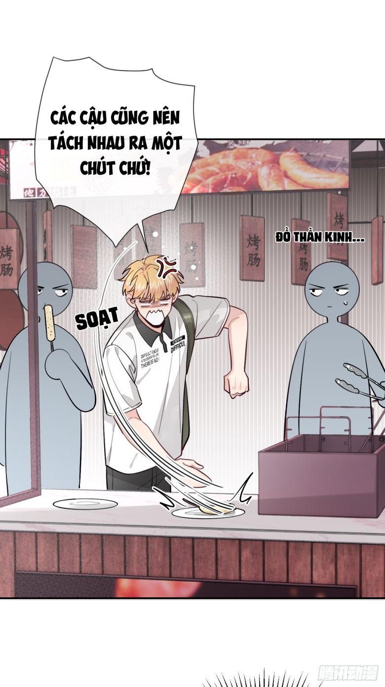 Chó Lớn Bắt Nạt Chủ Chapter 30 - Trang 3