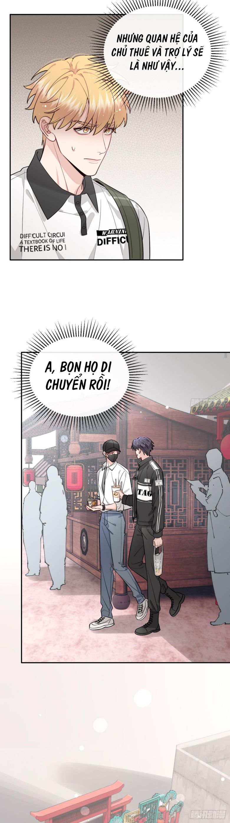 Chó Lớn Bắt Nạt Chủ Chapter 30 - Trang 3