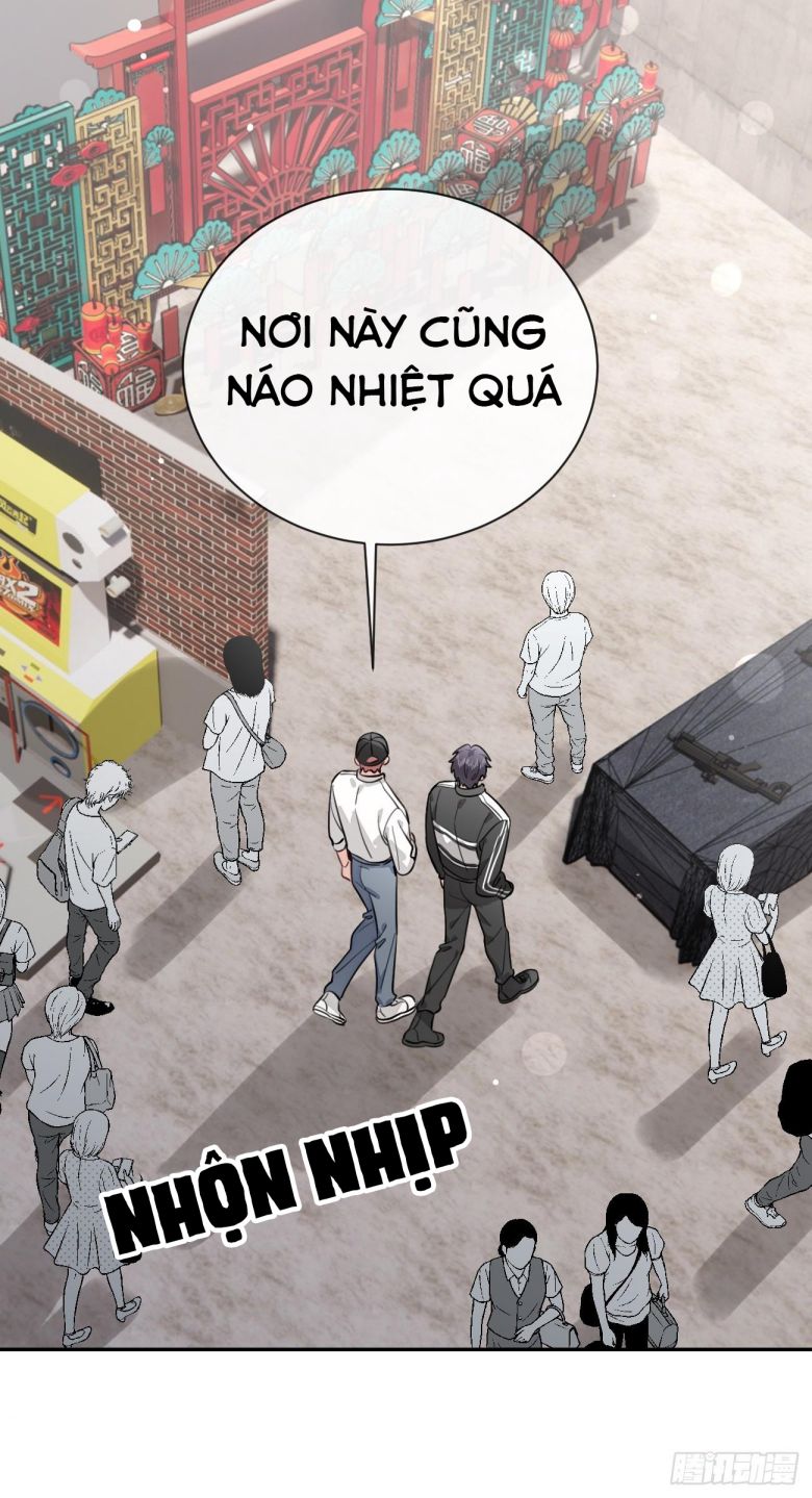 Chó Lớn Bắt Nạt Chủ Chapter 30 - Trang 3