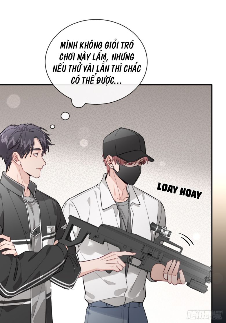 Chó Lớn Bắt Nạt Chủ Chapter 30 - Trang 3