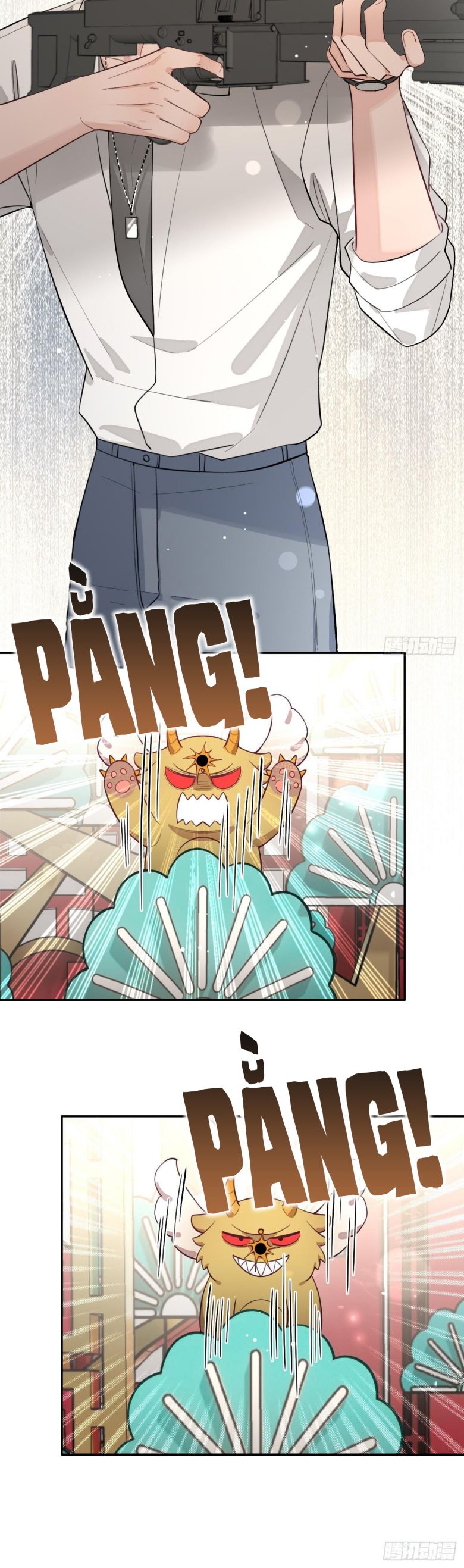 Chó Lớn Bắt Nạt Chủ Chapter 30 - Trang 3
