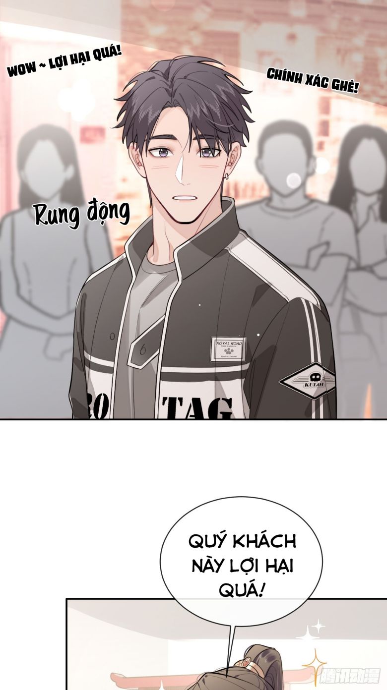 Chó Lớn Bắt Nạt Chủ Chapter 30 - Trang 3