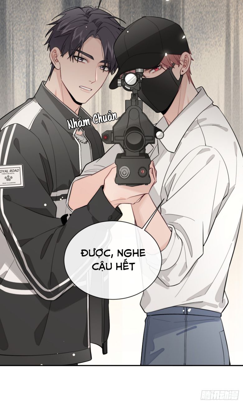 Chó Lớn Bắt Nạt Chủ Chapter 30 - Trang 3