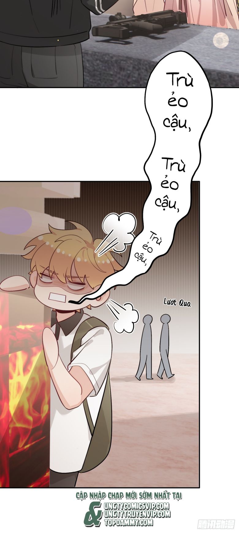 Chó Lớn Bắt Nạt Chủ Chapter 30 - Trang 3