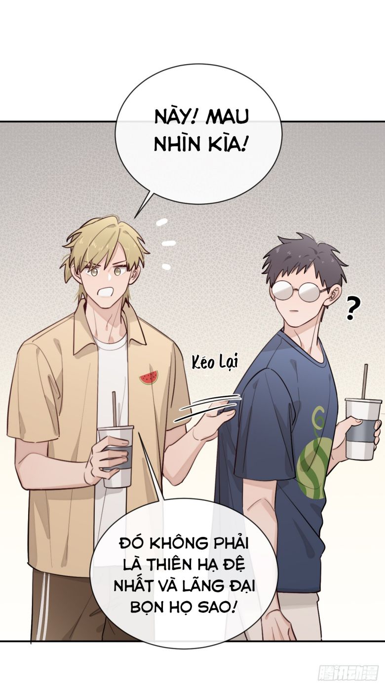 Chó Lớn Bắt Nạt Chủ Chapter 30 - Trang 3