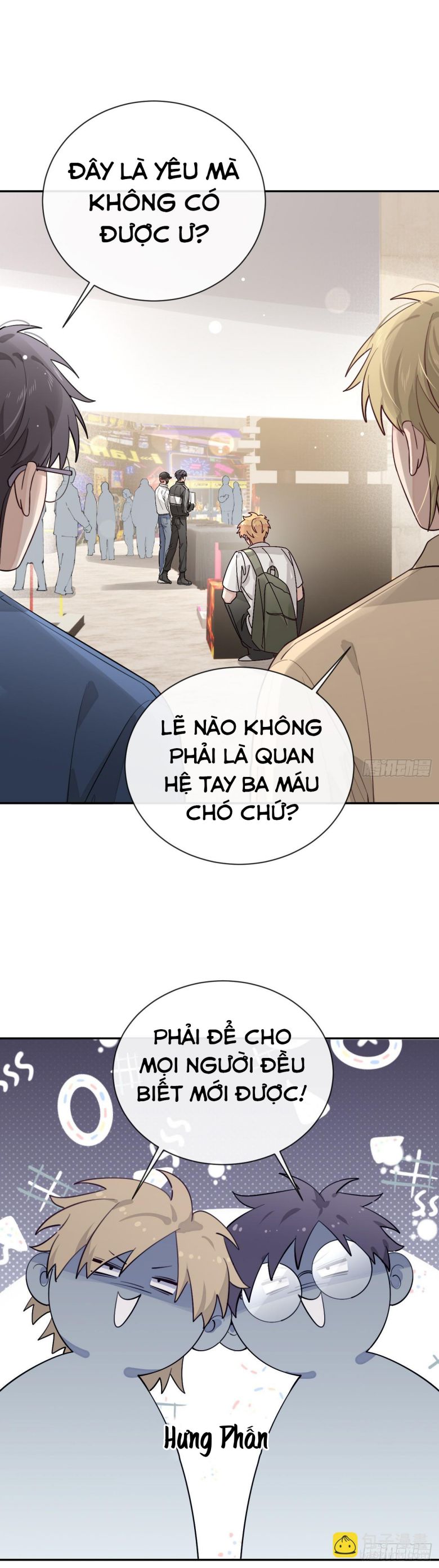 Chó Lớn Bắt Nạt Chủ Chapter 30 - Trang 3