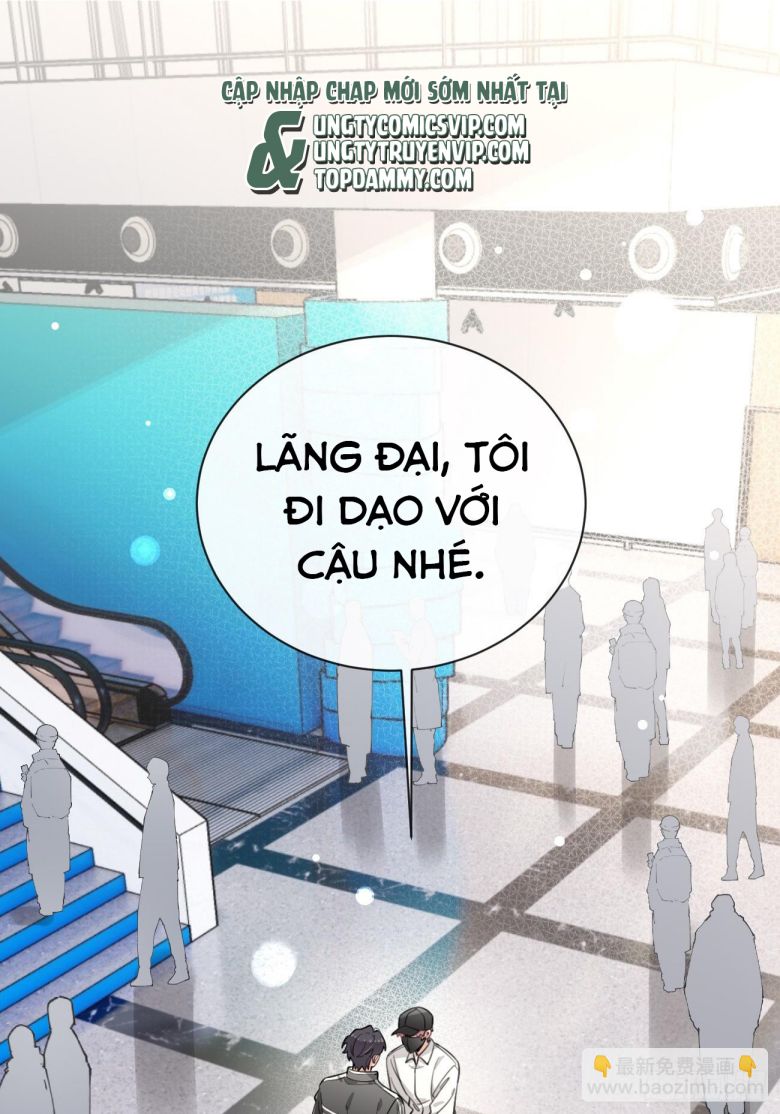 Chó Lớn Bắt Nạt Chủ Chapter 30 - Trang 3