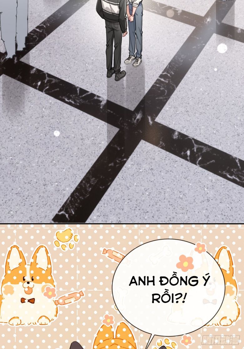 Chó Lớn Bắt Nạt Chủ Chapter 30 - Trang 3