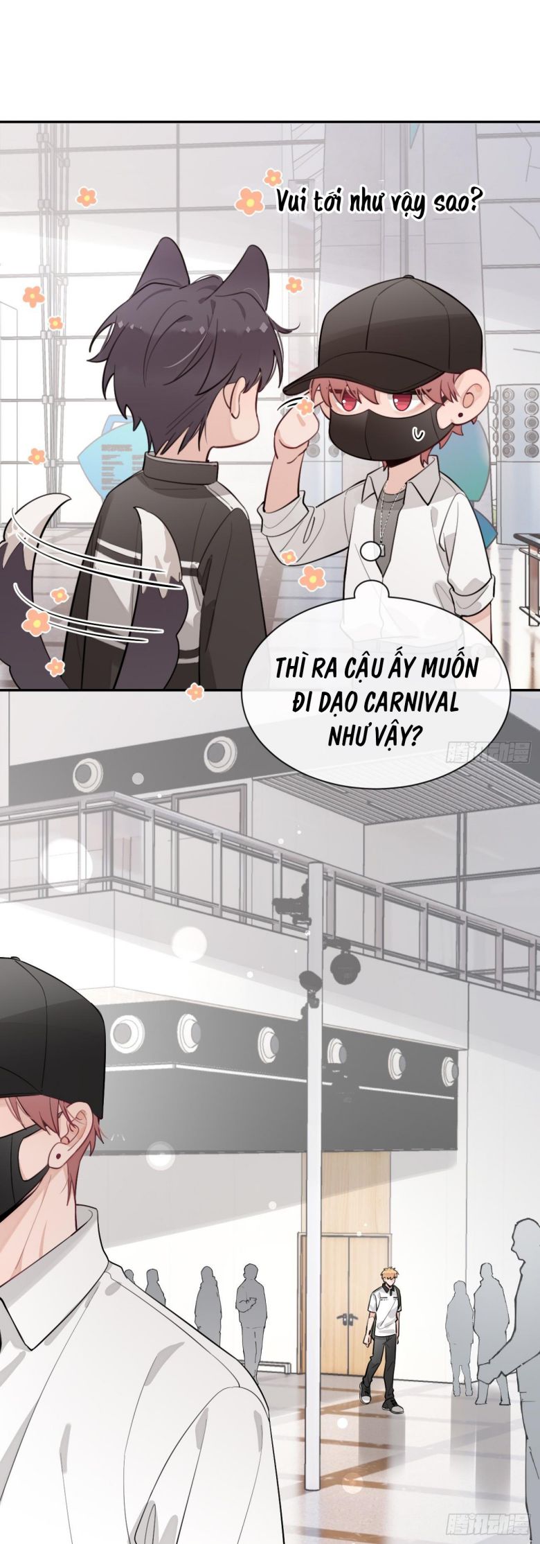 Chó Lớn Bắt Nạt Chủ Chapter 30 - Trang 3