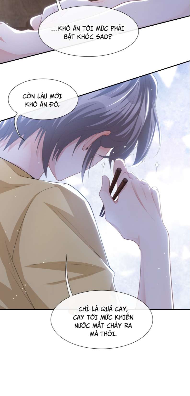 Quan Hệ Thế Thân Chapter 85 - Trang 4