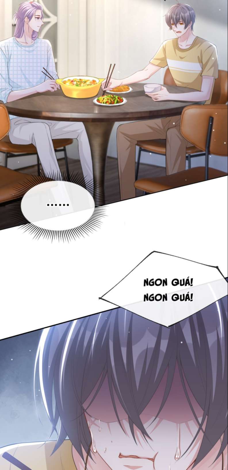 Quan Hệ Thế Thân Chapter 85 - Trang 4