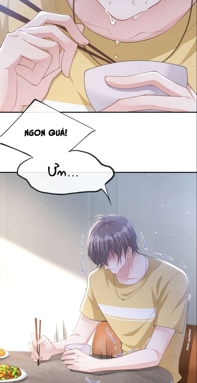 Quan Hệ Thế Thân Chapter 85 - Trang 4