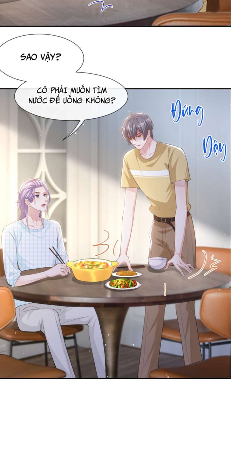 Quan Hệ Thế Thân Chapter 85 - Trang 4