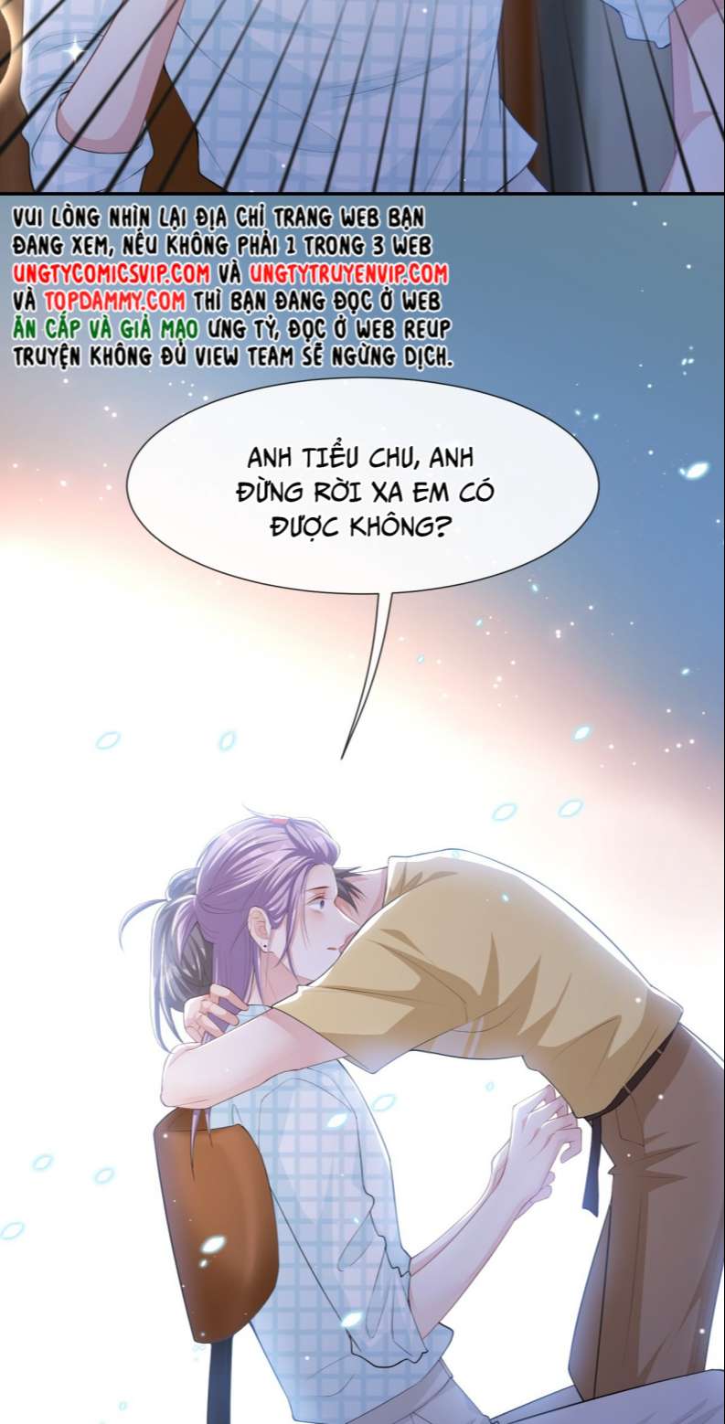 Quan Hệ Thế Thân Chapter 85 - Trang 4
