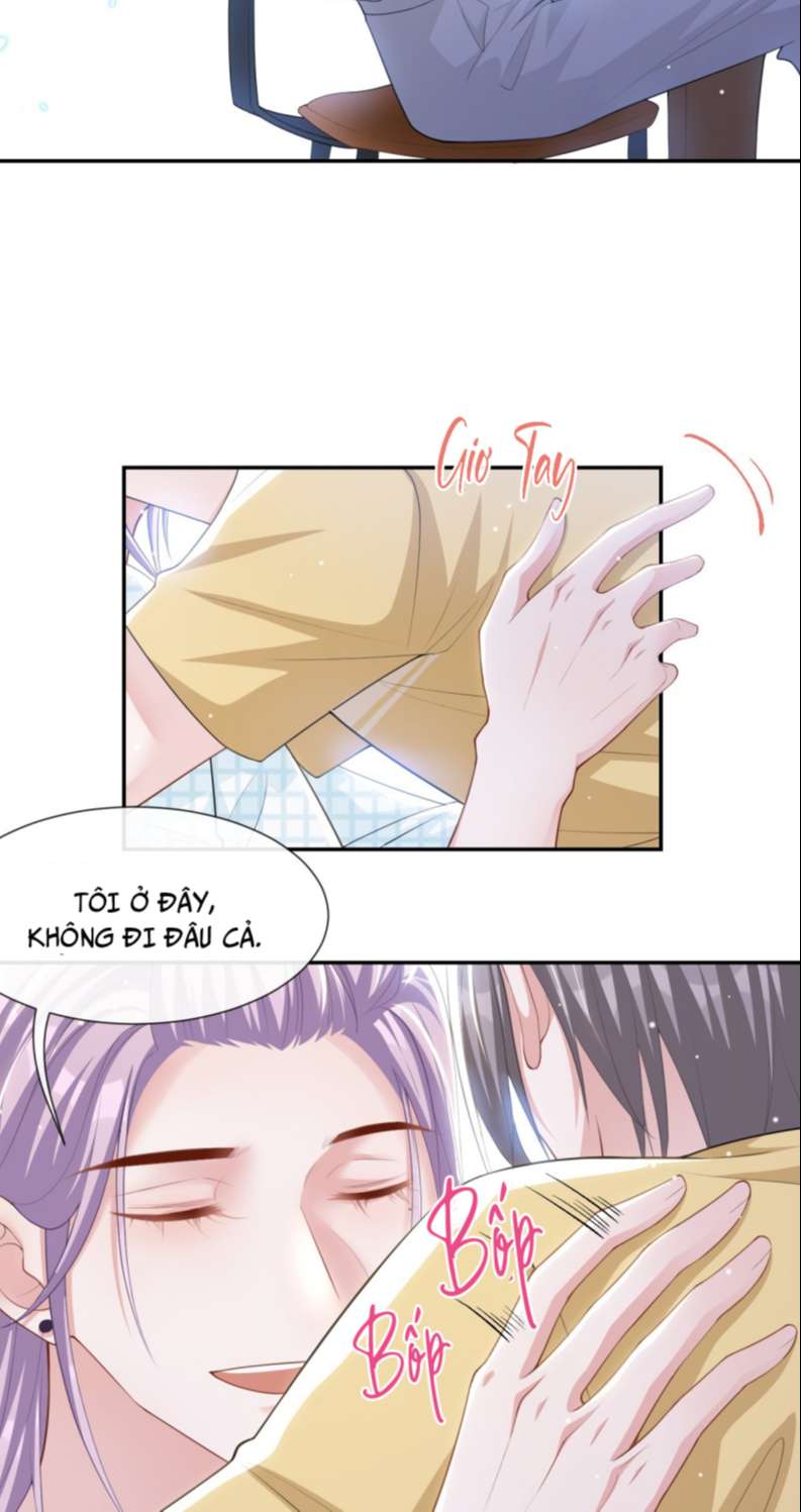 Quan Hệ Thế Thân Chapter 85 - Trang 4