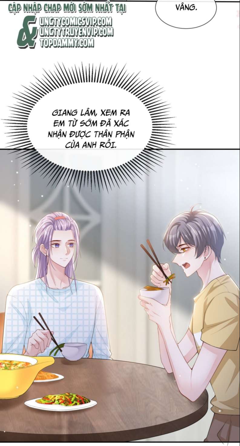 Quan Hệ Thế Thân Chapter 85 - Trang 4