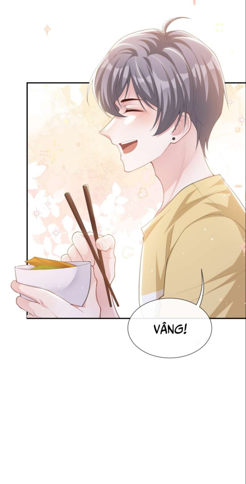 Quan Hệ Thế Thân Chapter 85 - Trang 4