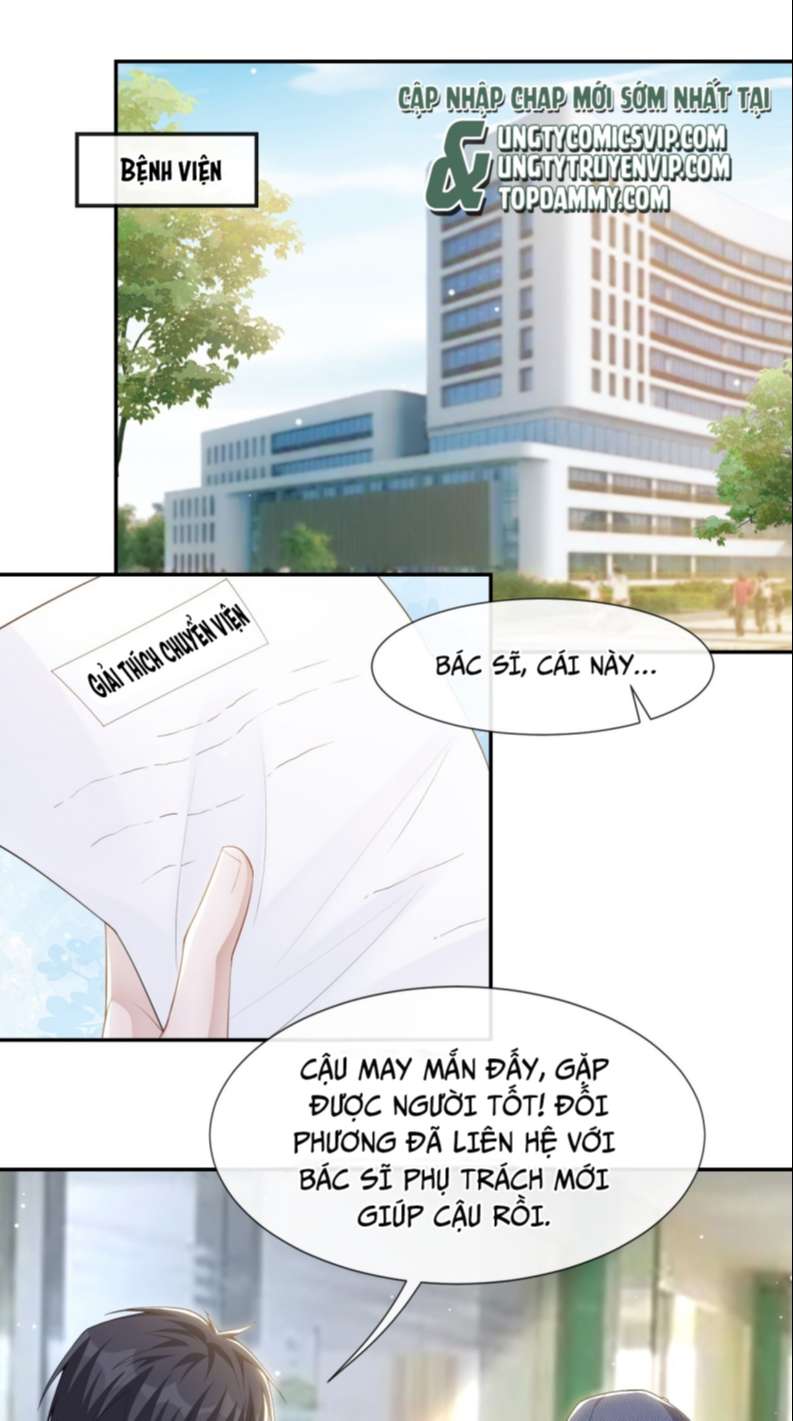 Quan Hệ Thế Thân Chapter 85 - Trang 4