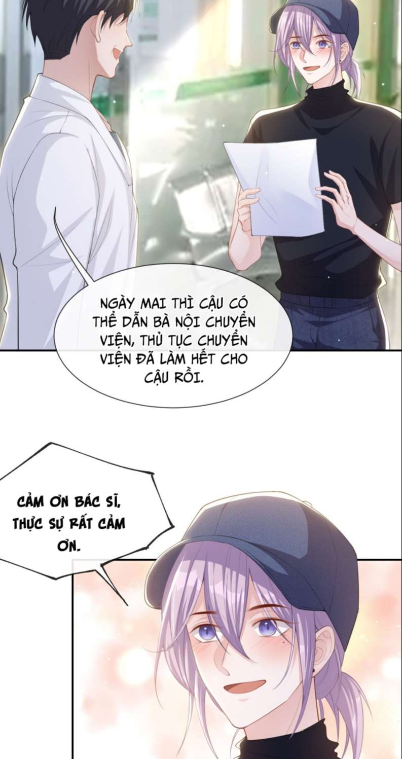 Quan Hệ Thế Thân Chapter 85 - Trang 4