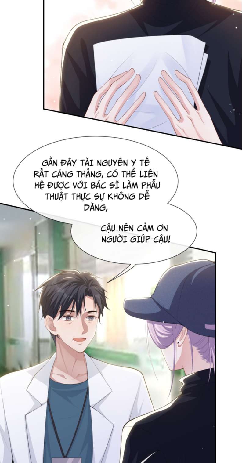 Quan Hệ Thế Thân Chapter 85 - Trang 4