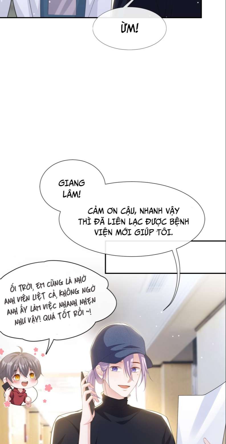 Quan Hệ Thế Thân Chapter 85 - Trang 4