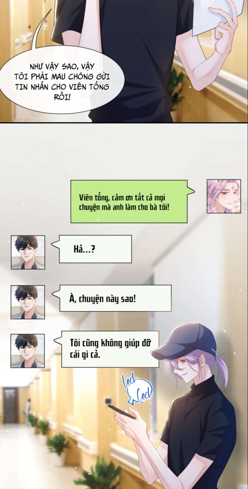 Quan Hệ Thế Thân Chapter 85 - Trang 4
