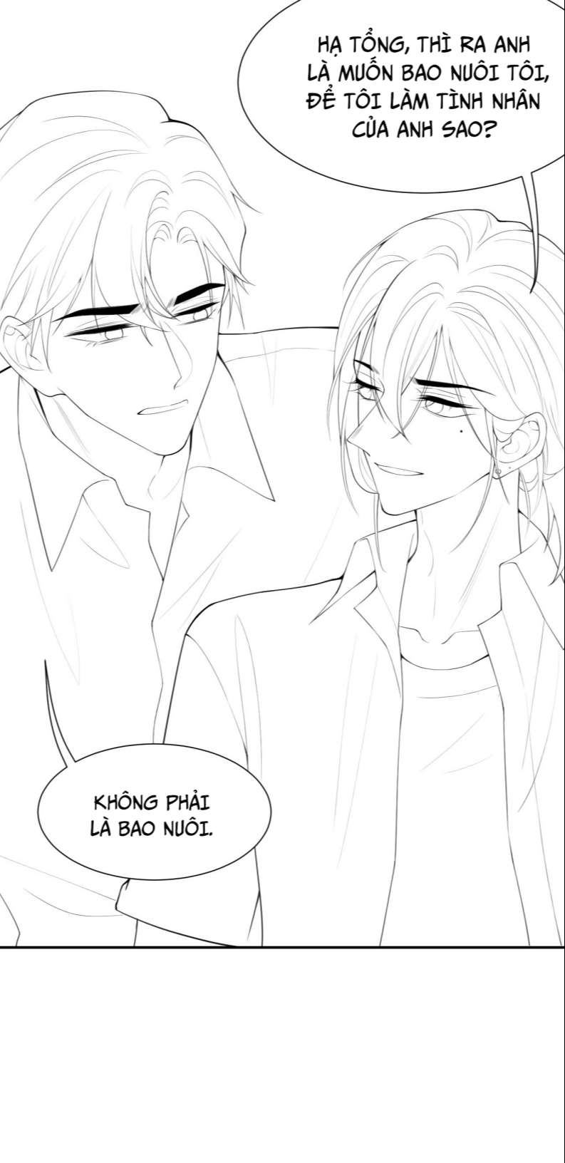 Quan Hệ Thế Thân Chapter 85 - Trang 4
